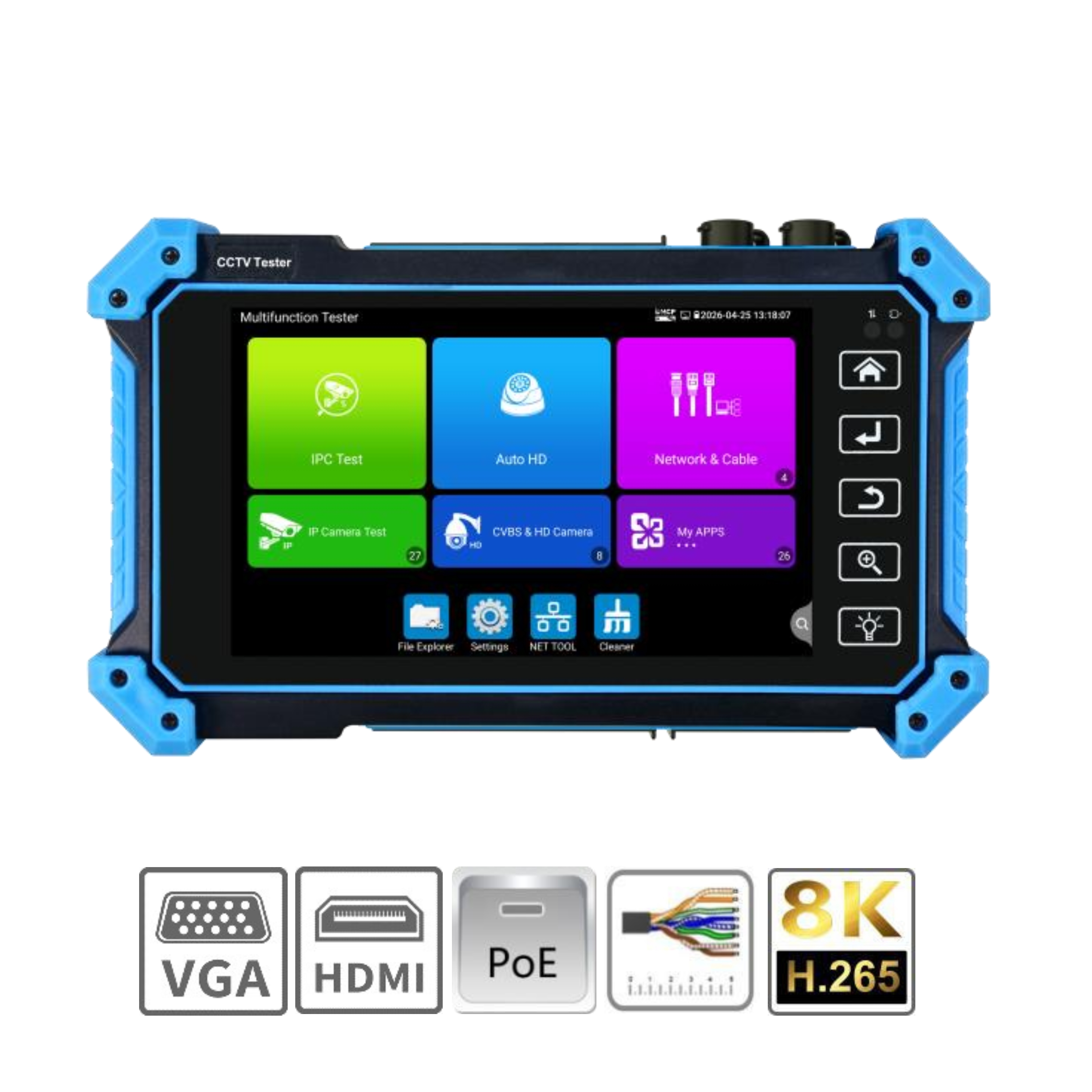 CCTV Tester
